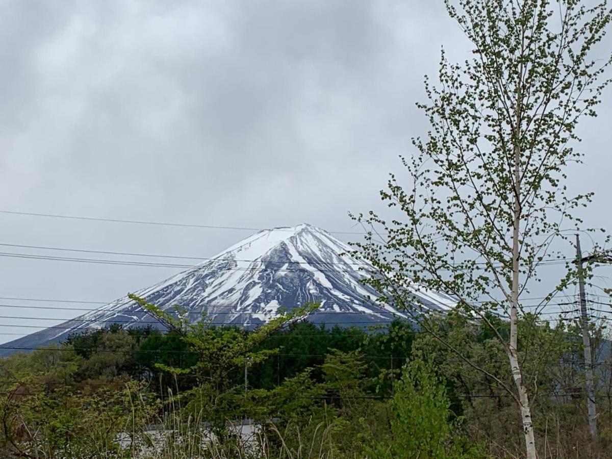 Вилла 23 Oriya Mt Fuji -雅miyabi- Фудзикавагутико Экстерьер фото